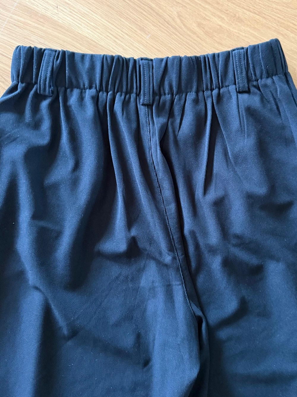 HALARA Flex Black High-Waist Wide-Leg Side Pockets Work or Leisure Pants Size XL - Picture 6 of 14